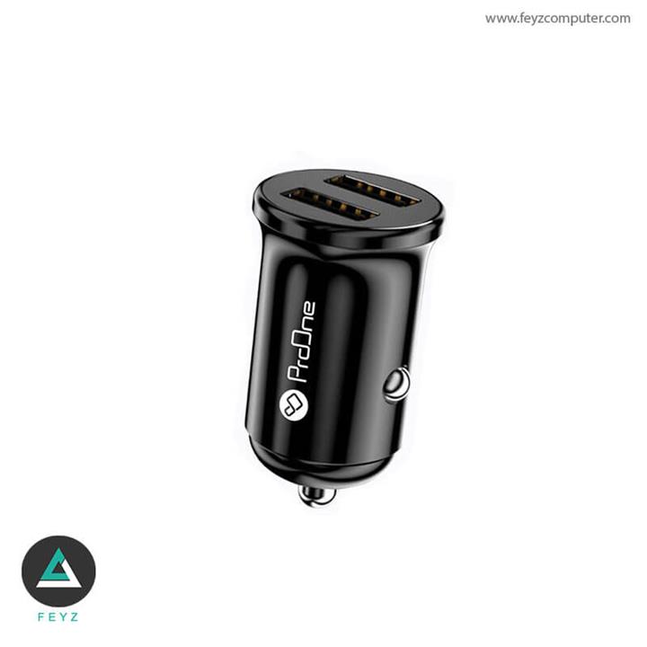 شارژر فندکی پرووان PCG12 ProOne PCG12 Car Charger